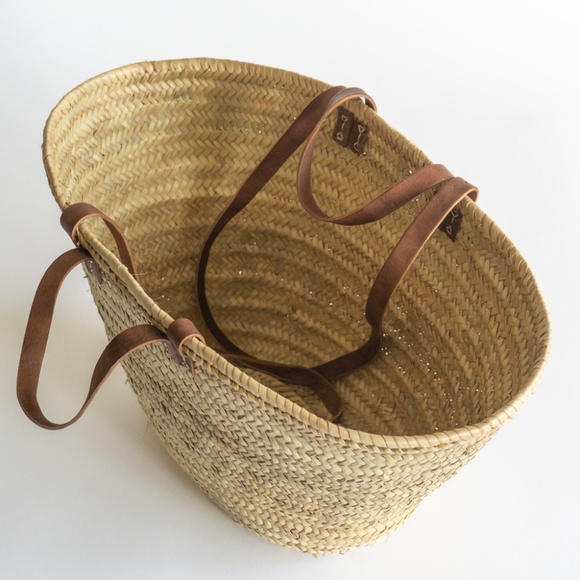 French Market Basket - Picture 3 of 4